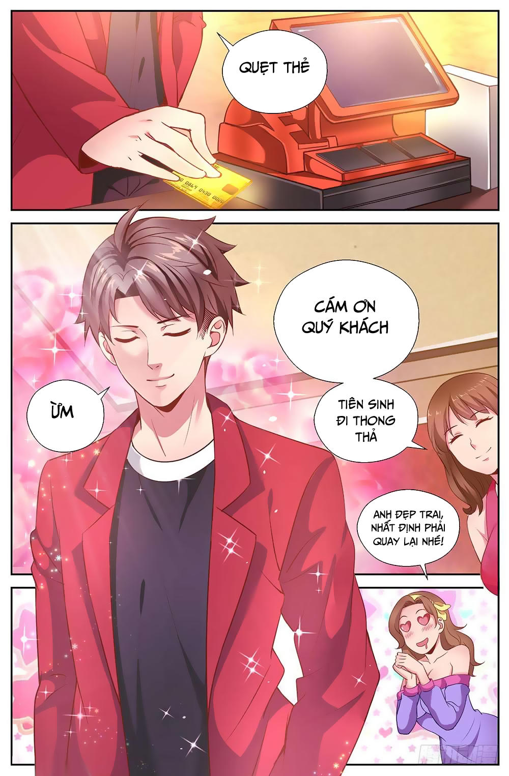 Ta Có Phòng Riêng Thời Tận Thế Chapter 17.3 - Trang 2