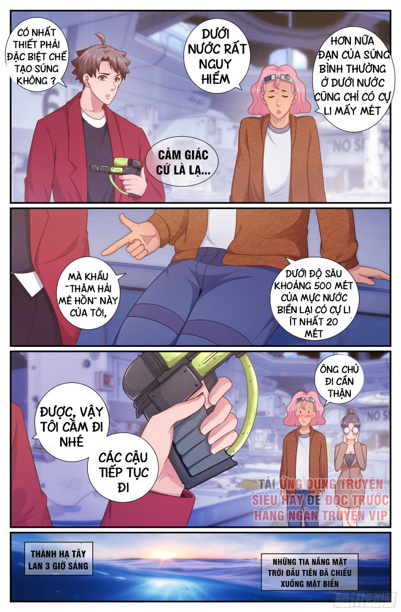 Ta Có Phòng Riêng Thời Tận Thế Chapter 170 - Trang 2