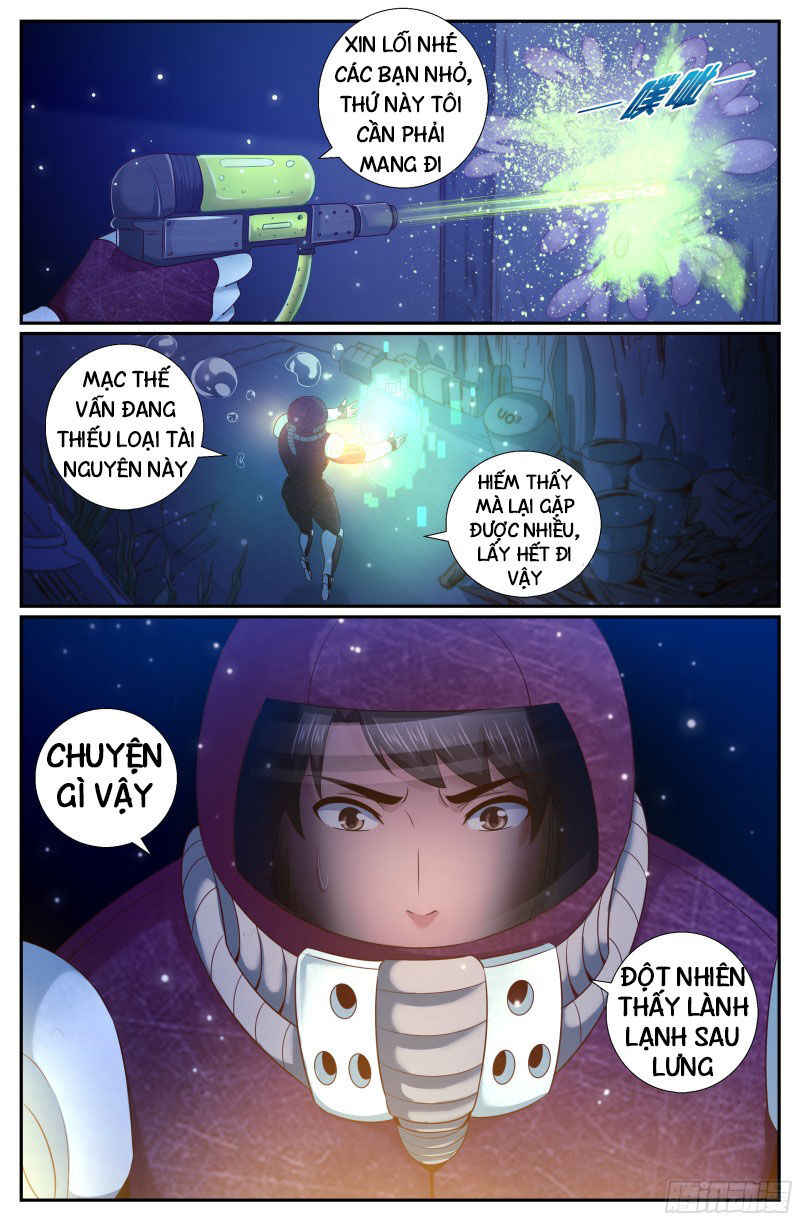 Ta Có Phòng Riêng Thời Tận Thế Chapter 170 - Trang 2