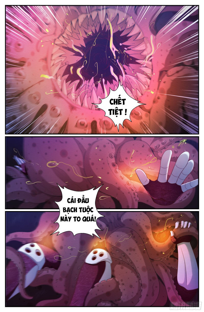 Ta Có Phòng Riêng Thời Tận Thế Chapter 170 - Trang 2