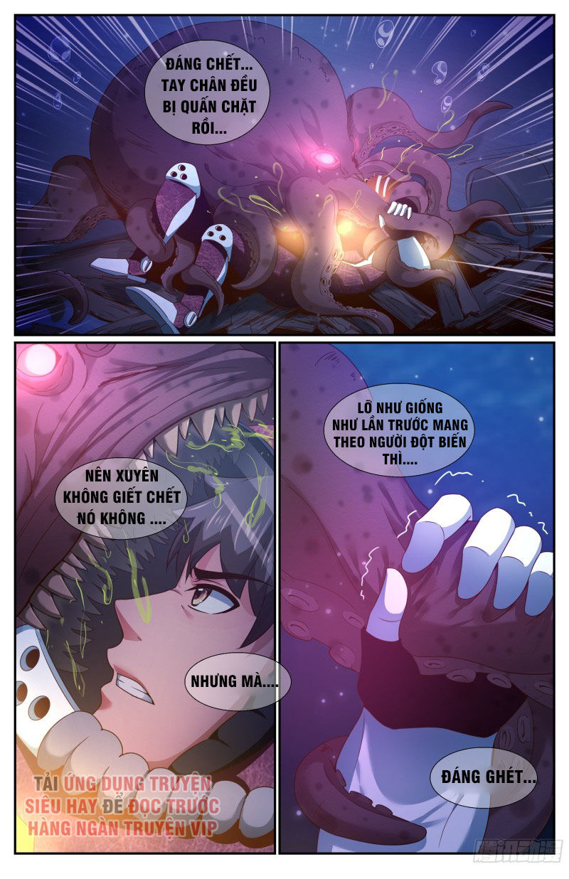 Ta Có Phòng Riêng Thời Tận Thế Chapter 170 - Trang 2