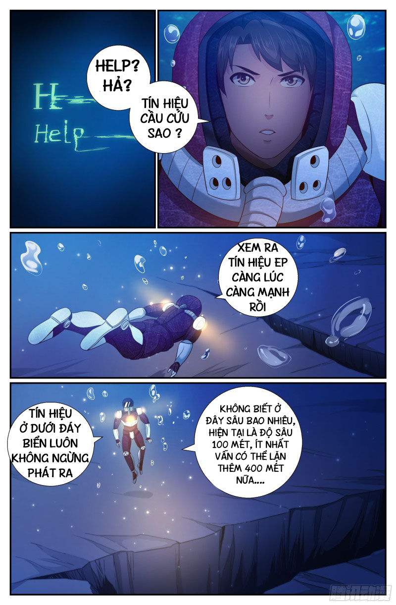 Ta Có Phòng Riêng Thời Tận Thế Chapter 170 - Trang 2