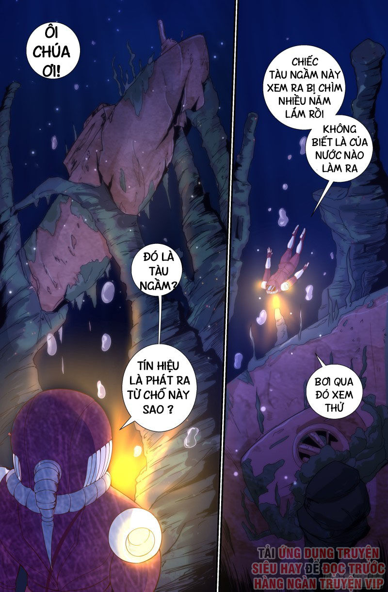 Ta Có Phòng Riêng Thời Tận Thế Chapter 170 - Trang 2