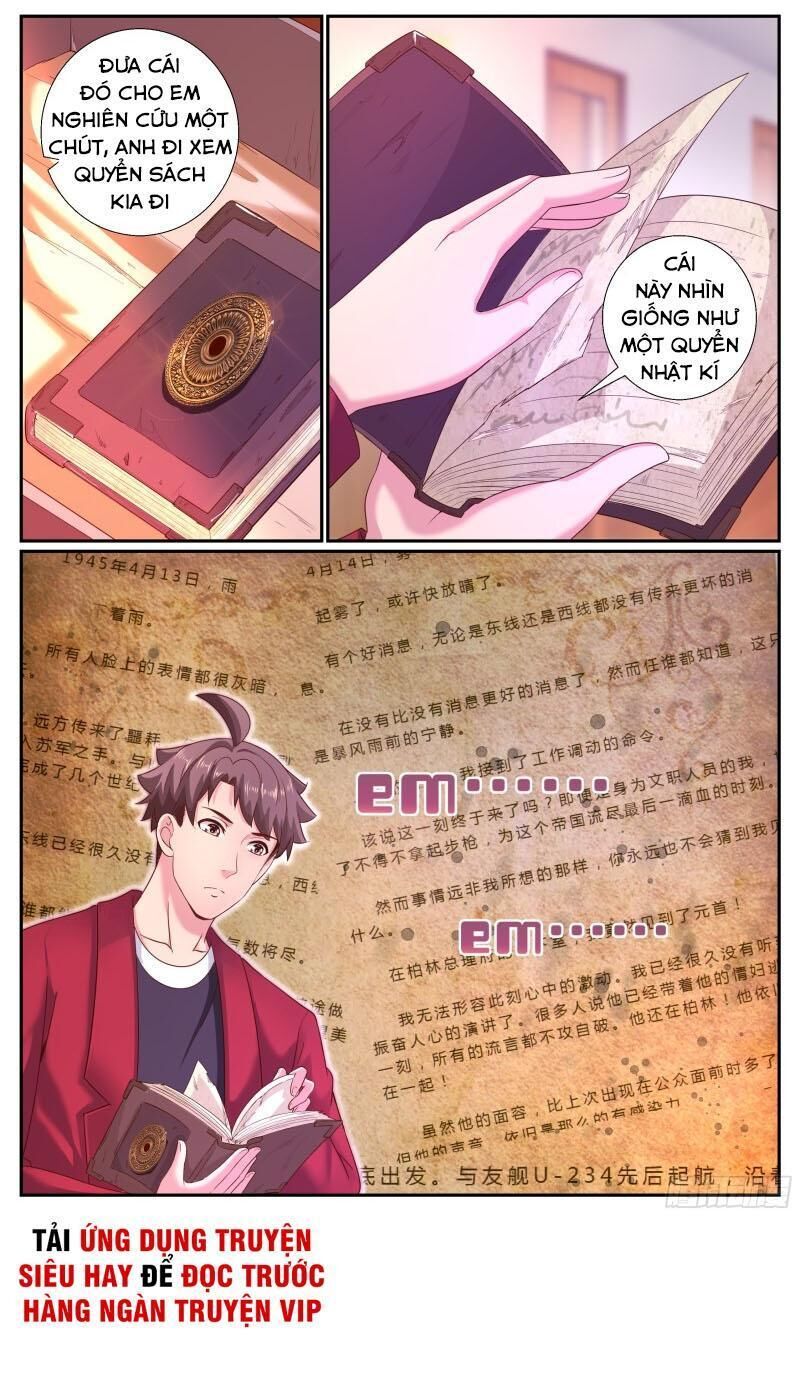 Ta Có Phòng Riêng Thời Tận Thế Chapter 171 - Trang 2