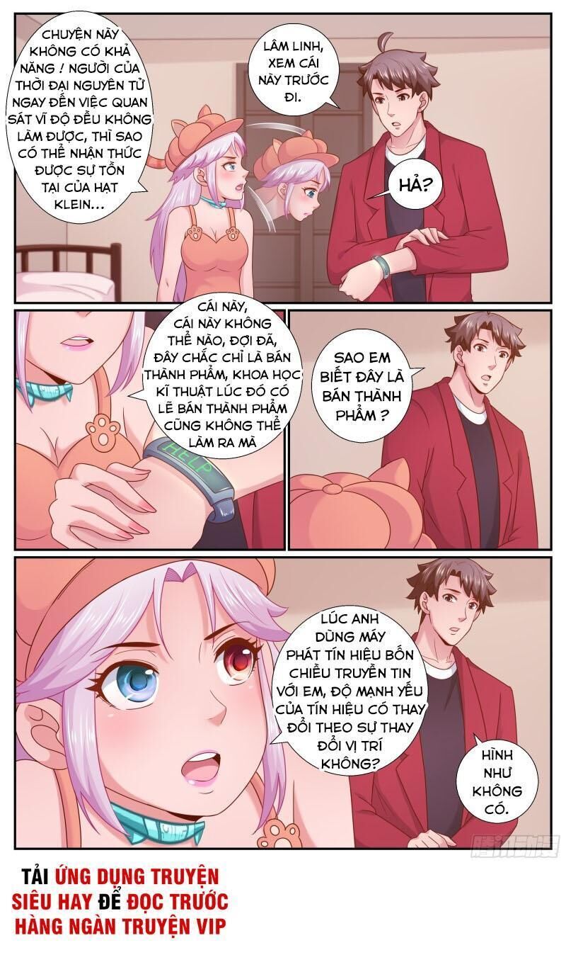 Ta Có Phòng Riêng Thời Tận Thế Chapter 171 - Trang 2