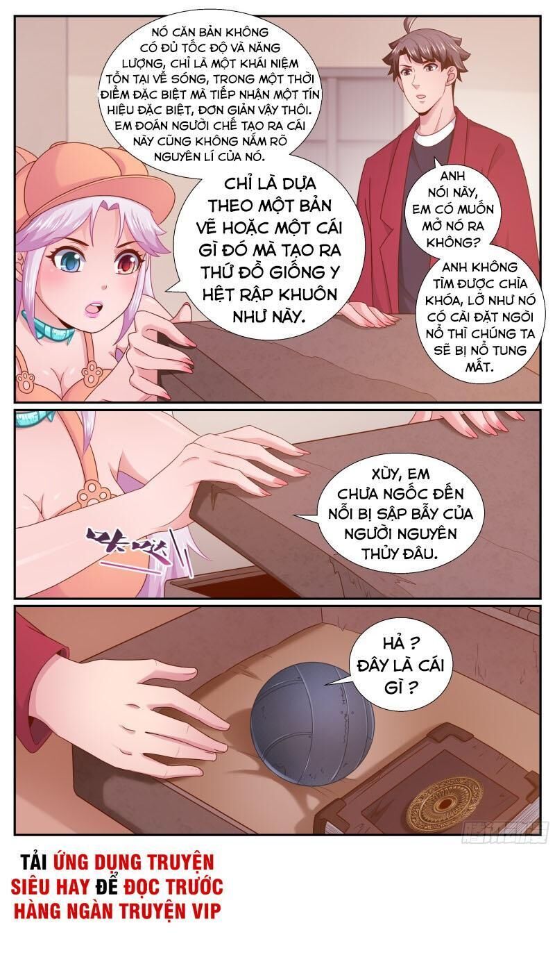 Ta Có Phòng Riêng Thời Tận Thế Chapter 171 - Trang 2