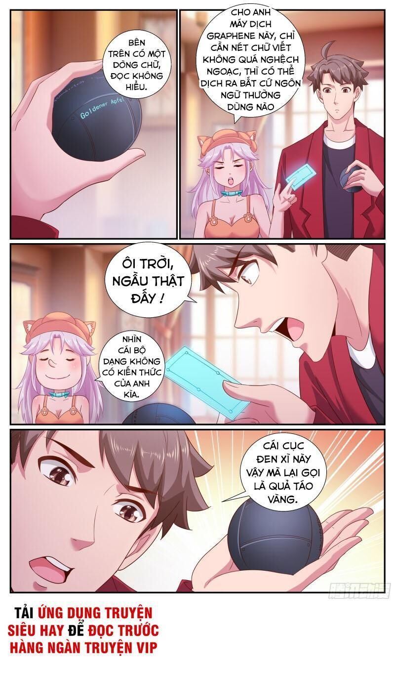 Ta Có Phòng Riêng Thời Tận Thế Chapter 171 - Trang 2