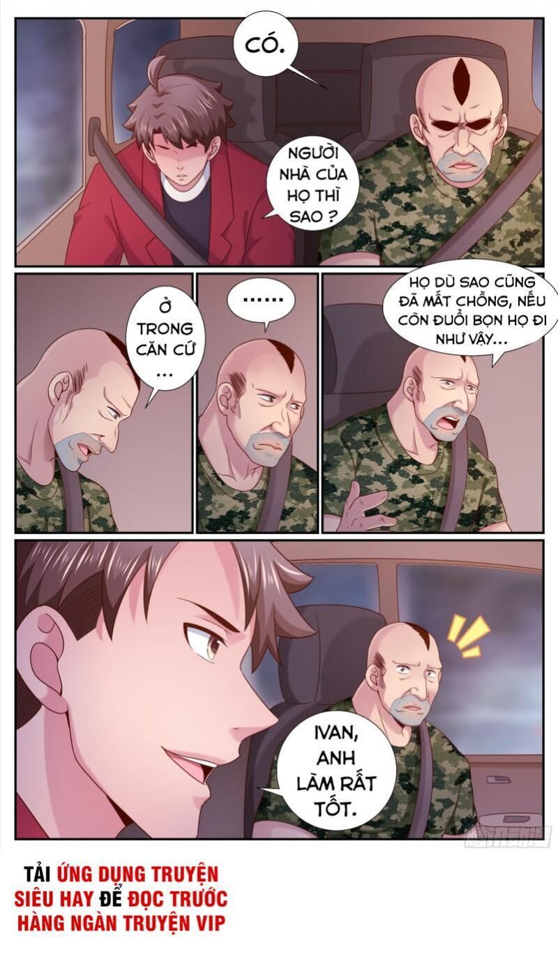 Ta Có Phòng Riêng Thời Tận Thế Chapter 172 - Trang 2