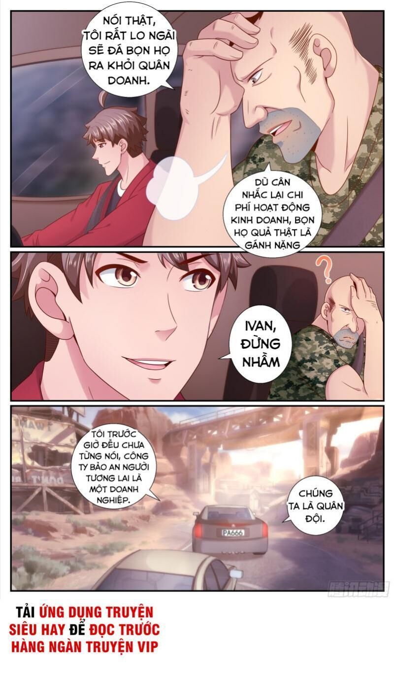 Ta Có Phòng Riêng Thời Tận Thế Chapter 172 - Trang 2