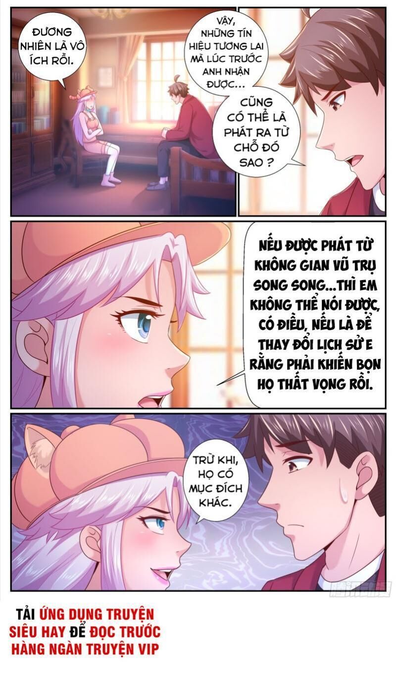 Ta Có Phòng Riêng Thời Tận Thế Chapter 172 - Trang 2