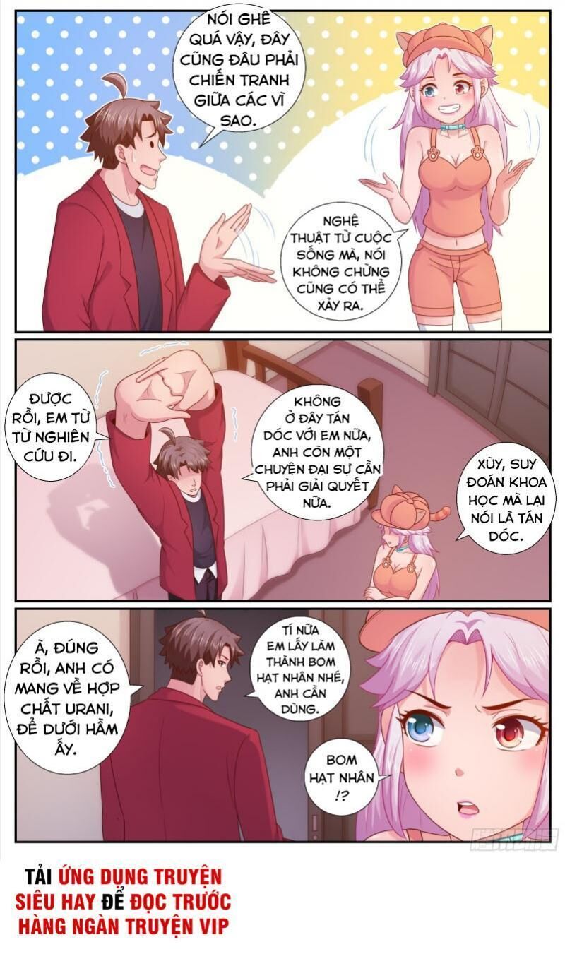 Ta Có Phòng Riêng Thời Tận Thế Chapter 172 - Trang 2