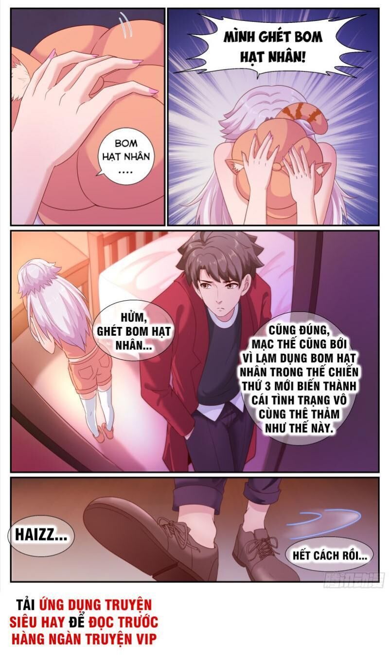 Ta Có Phòng Riêng Thời Tận Thế Chapter 172 - Trang 2