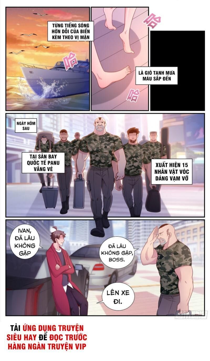 Ta Có Phòng Riêng Thời Tận Thế Chapter 172 - Trang 2