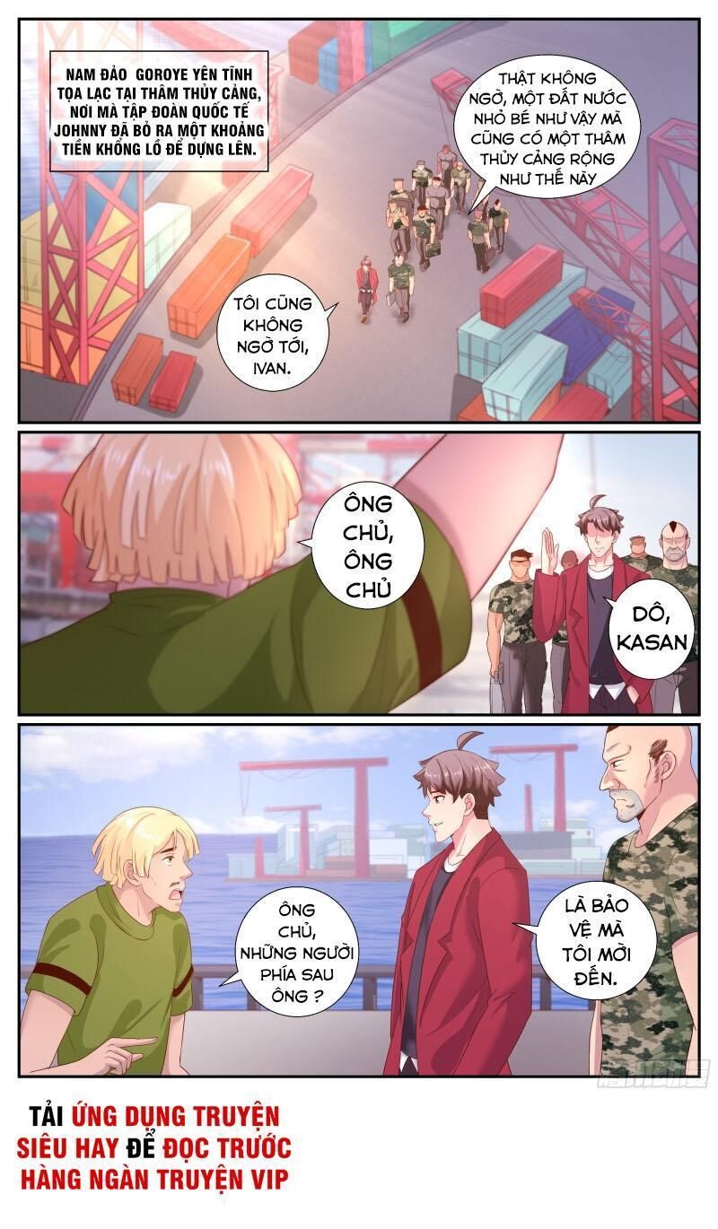 Ta Có Phòng Riêng Thời Tận Thế Chapter 173 - Trang 2