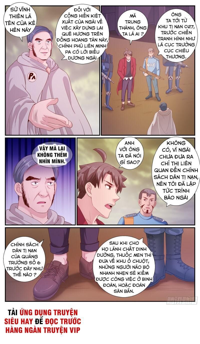 Ta Có Phòng Riêng Thời Tận Thế Chapter 173 - Trang 2