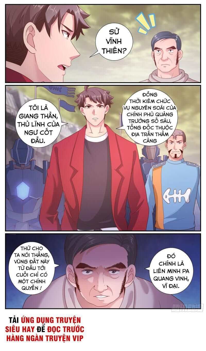 Ta Có Phòng Riêng Thời Tận Thế Chapter 173 - Trang 2