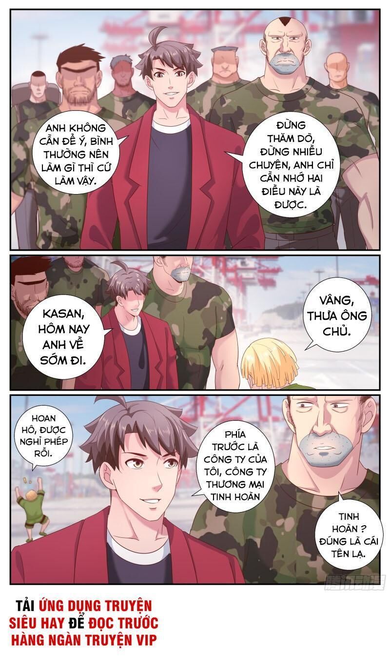 Ta Có Phòng Riêng Thời Tận Thế Chapter 173 - Trang 2