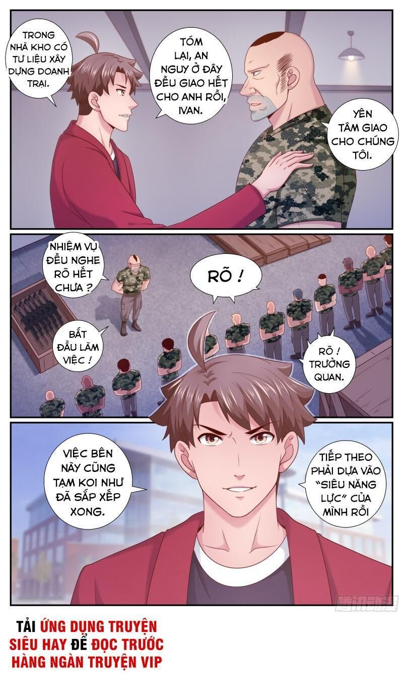 Ta Có Phòng Riêng Thời Tận Thế Chapter 173 - Trang 2
