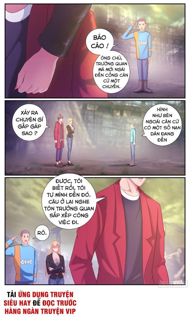 Ta Có Phòng Riêng Thời Tận Thế Chapter 173 - Trang 2