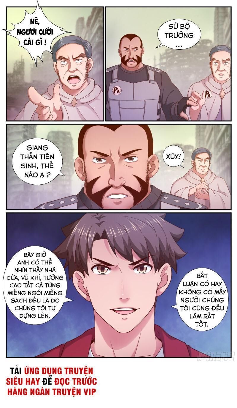 Ta Có Phòng Riêng Thời Tận Thế Chapter 174 - Trang 2