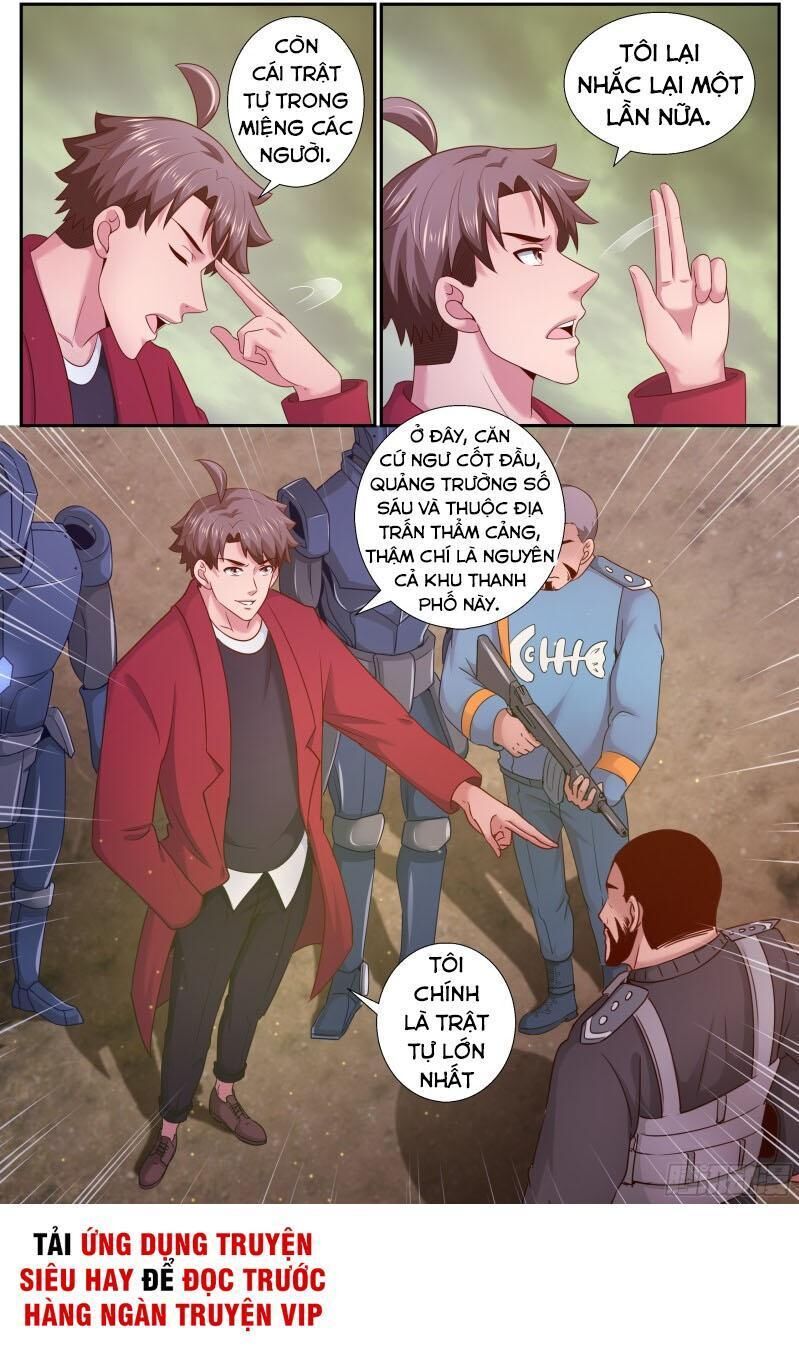 Ta Có Phòng Riêng Thời Tận Thế Chapter 174 - Trang 2