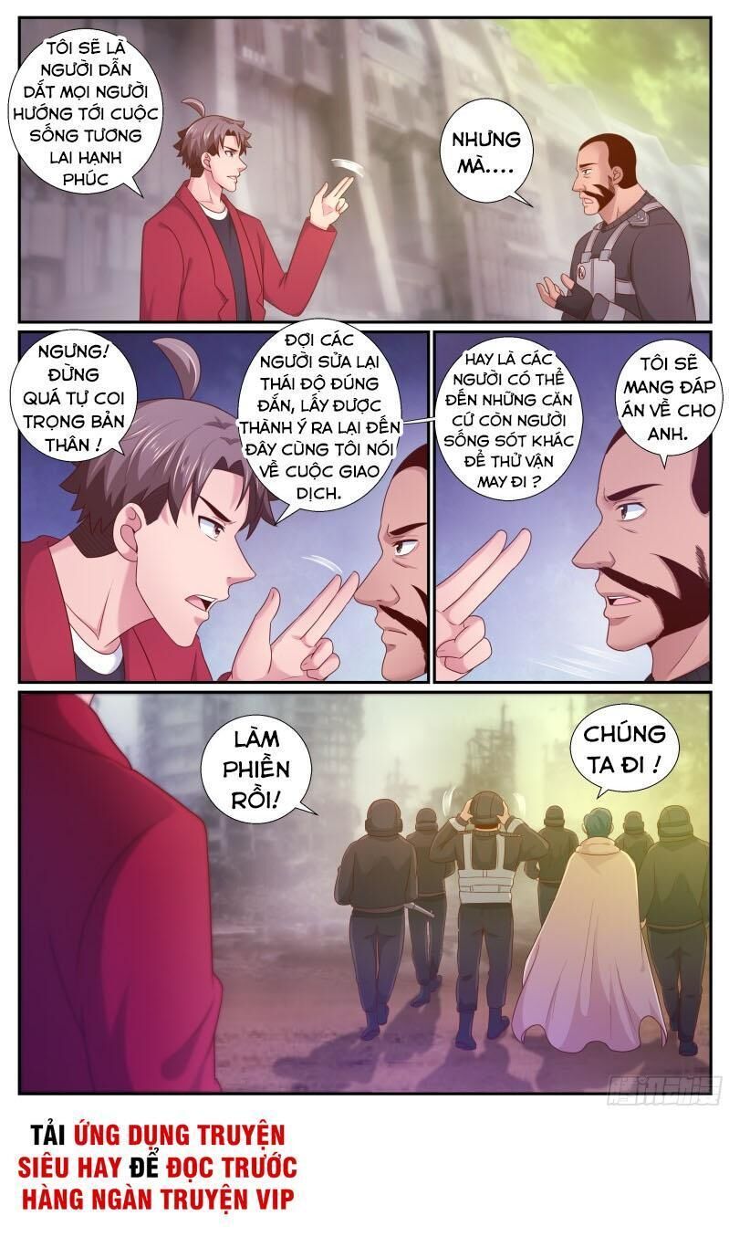 Ta Có Phòng Riêng Thời Tận Thế Chapter 174 - Trang 2