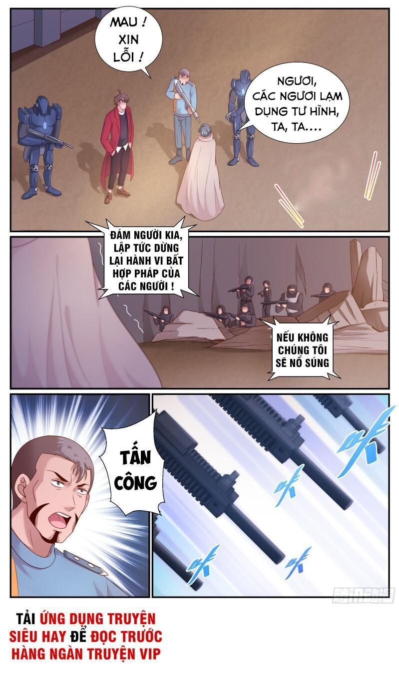 Ta Có Phòng Riêng Thời Tận Thế Chapter 174 - Trang 2