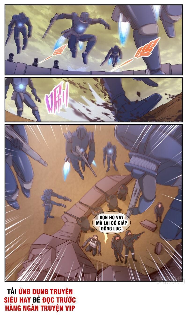 Ta Có Phòng Riêng Thời Tận Thế Chapter 174 - Trang 2