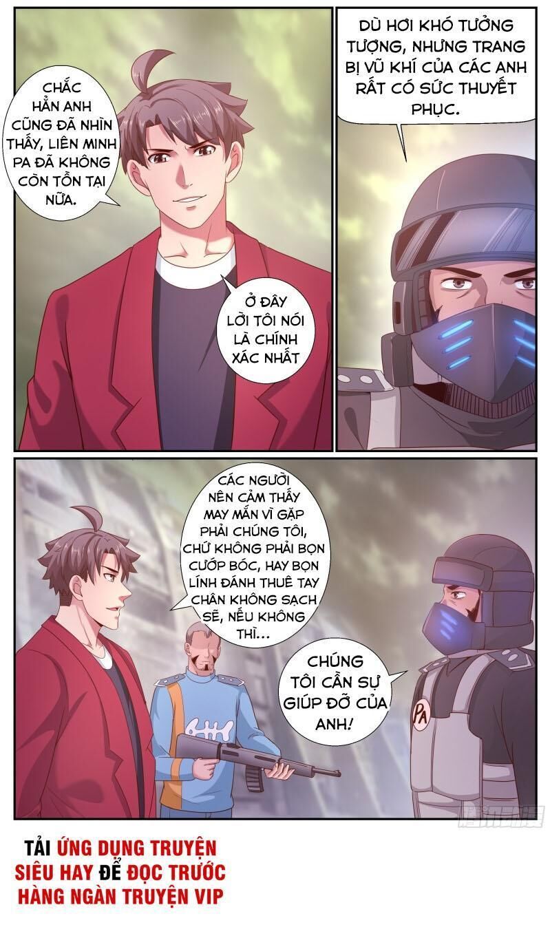 Ta Có Phòng Riêng Thời Tận Thế Chapter 174 - Trang 2