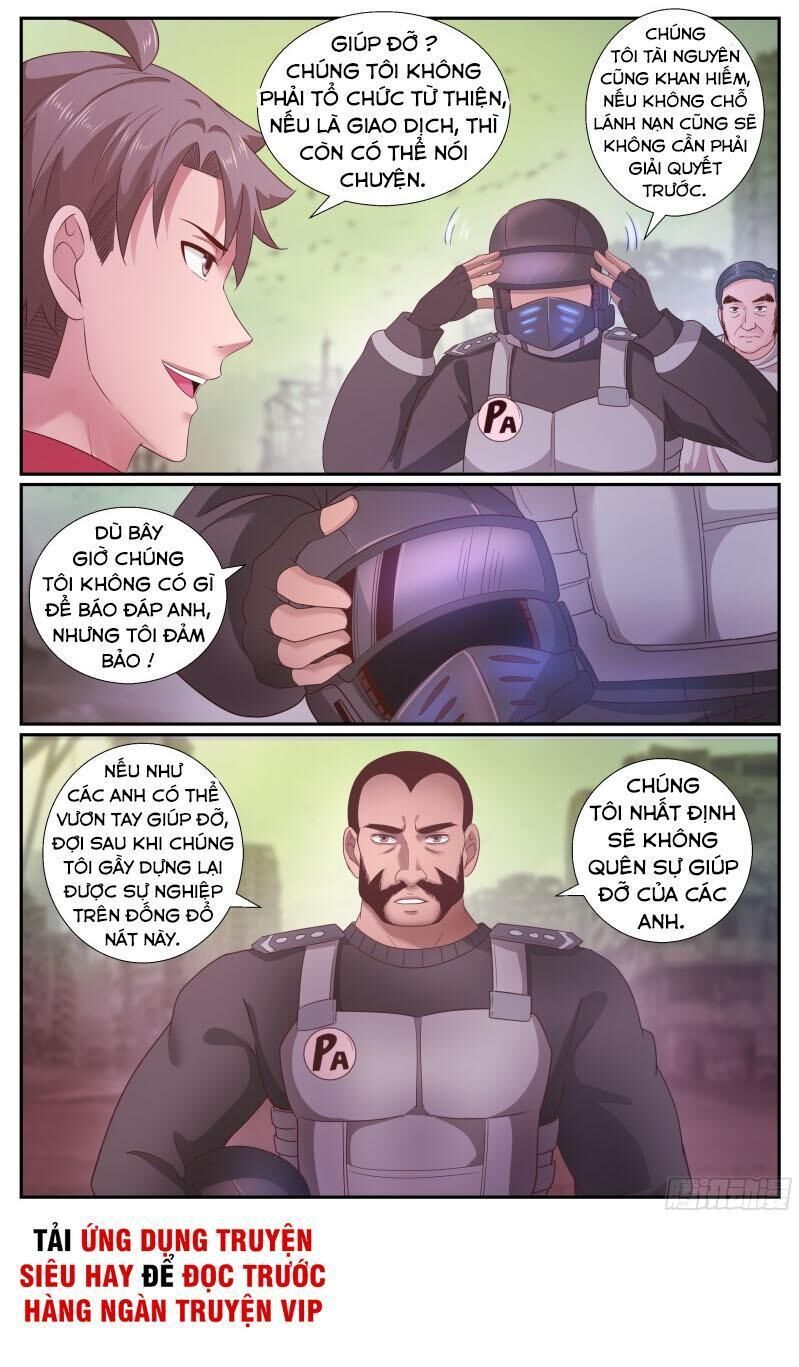 Ta Có Phòng Riêng Thời Tận Thế Chapter 174 - Trang 2