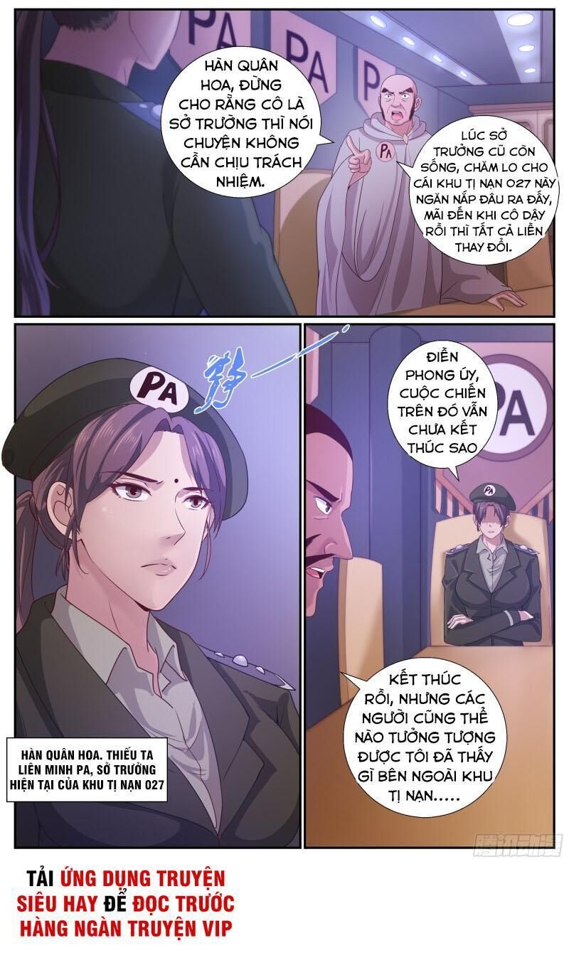 Ta Có Phòng Riêng Thời Tận Thế Chapter 175 - Trang 2