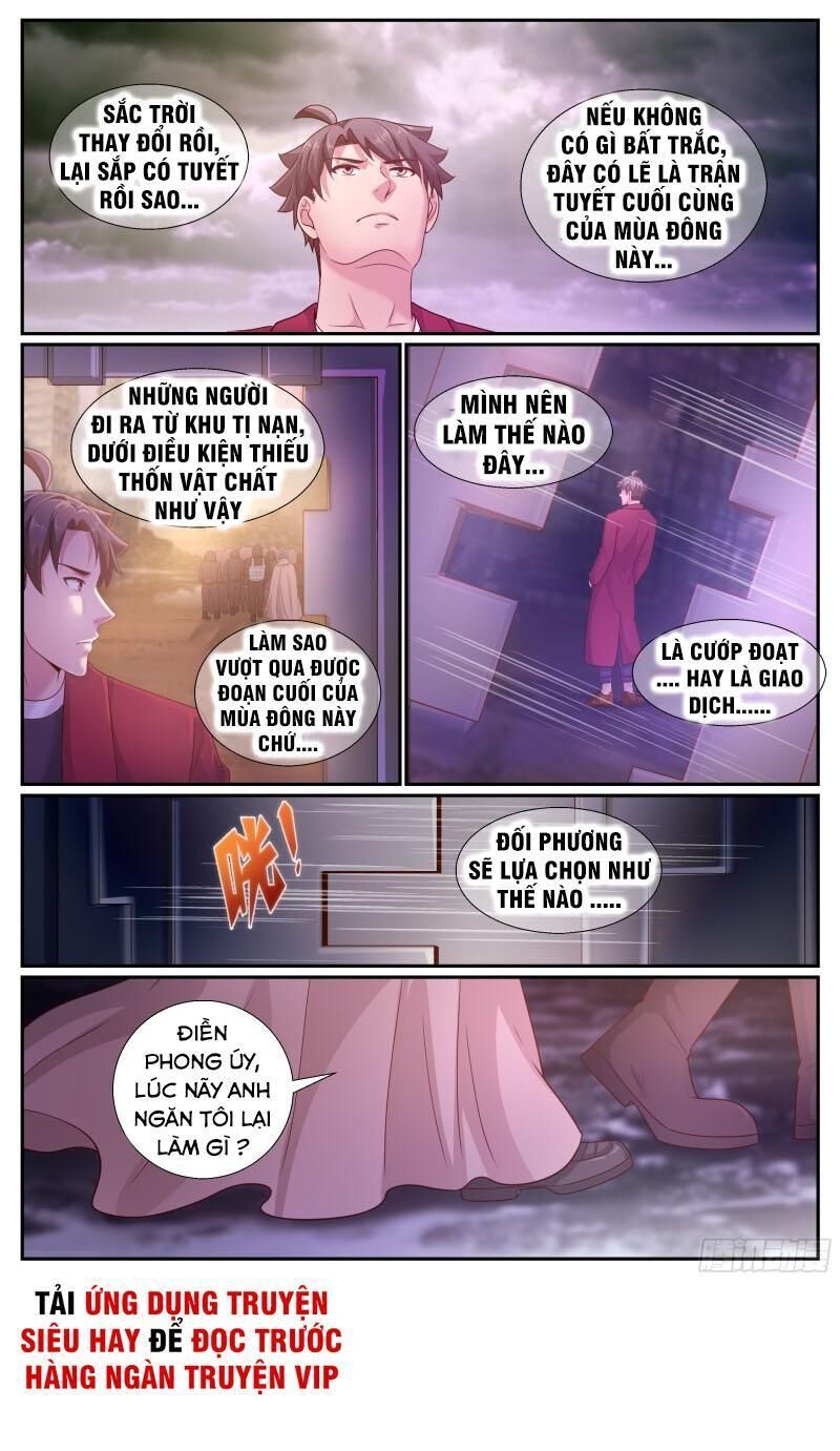 Ta Có Phòng Riêng Thời Tận Thế Chapter 175 - Trang 2