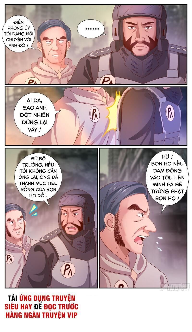 Ta Có Phòng Riêng Thời Tận Thế Chapter 175 - Trang 2