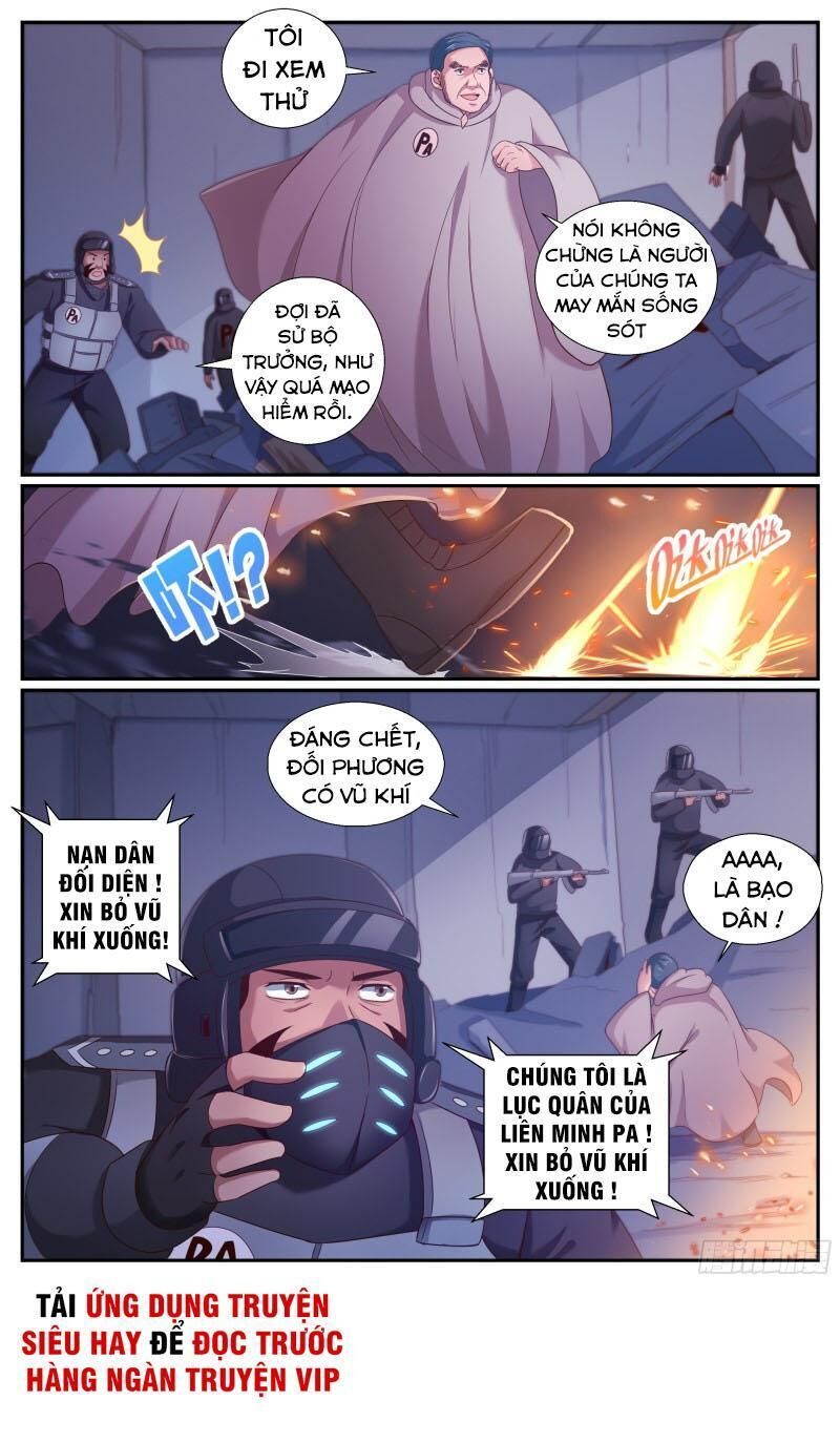 Ta Có Phòng Riêng Thời Tận Thế Chapter 175 - Trang 2