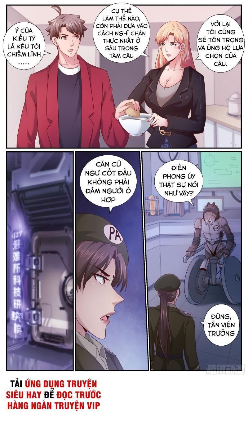 Ta Có Phòng Riêng Thời Tận Thế Chapter 176 - Trang 2