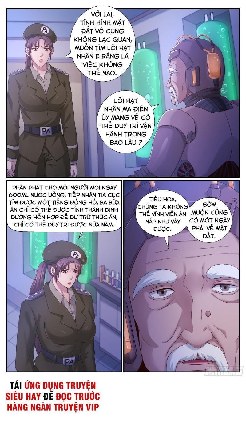 Ta Có Phòng Riêng Thời Tận Thế Chapter 176 - Trang 2