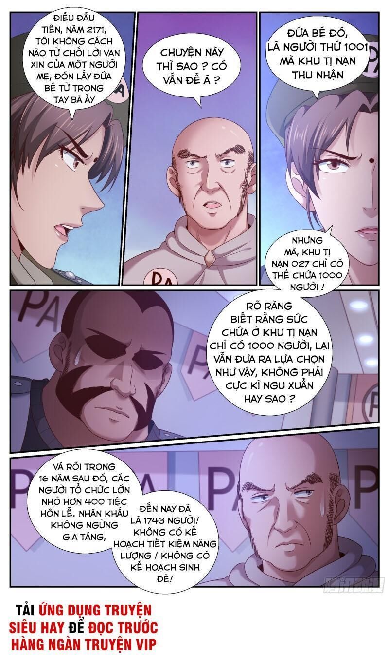 Ta Có Phòng Riêng Thời Tận Thế Chapter 176 - Trang 2