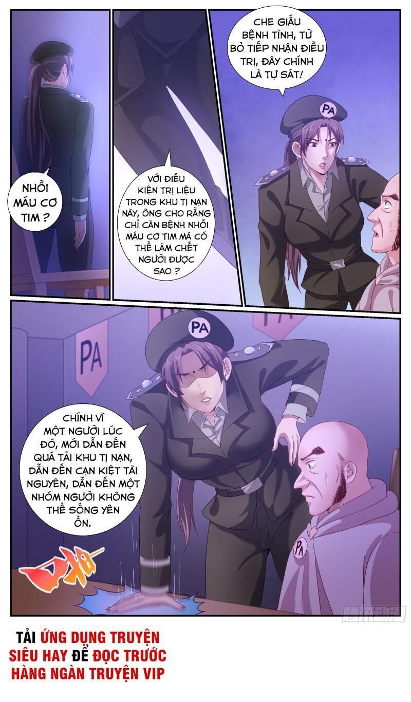 Ta Có Phòng Riêng Thời Tận Thế Chapter 176 - Trang 2