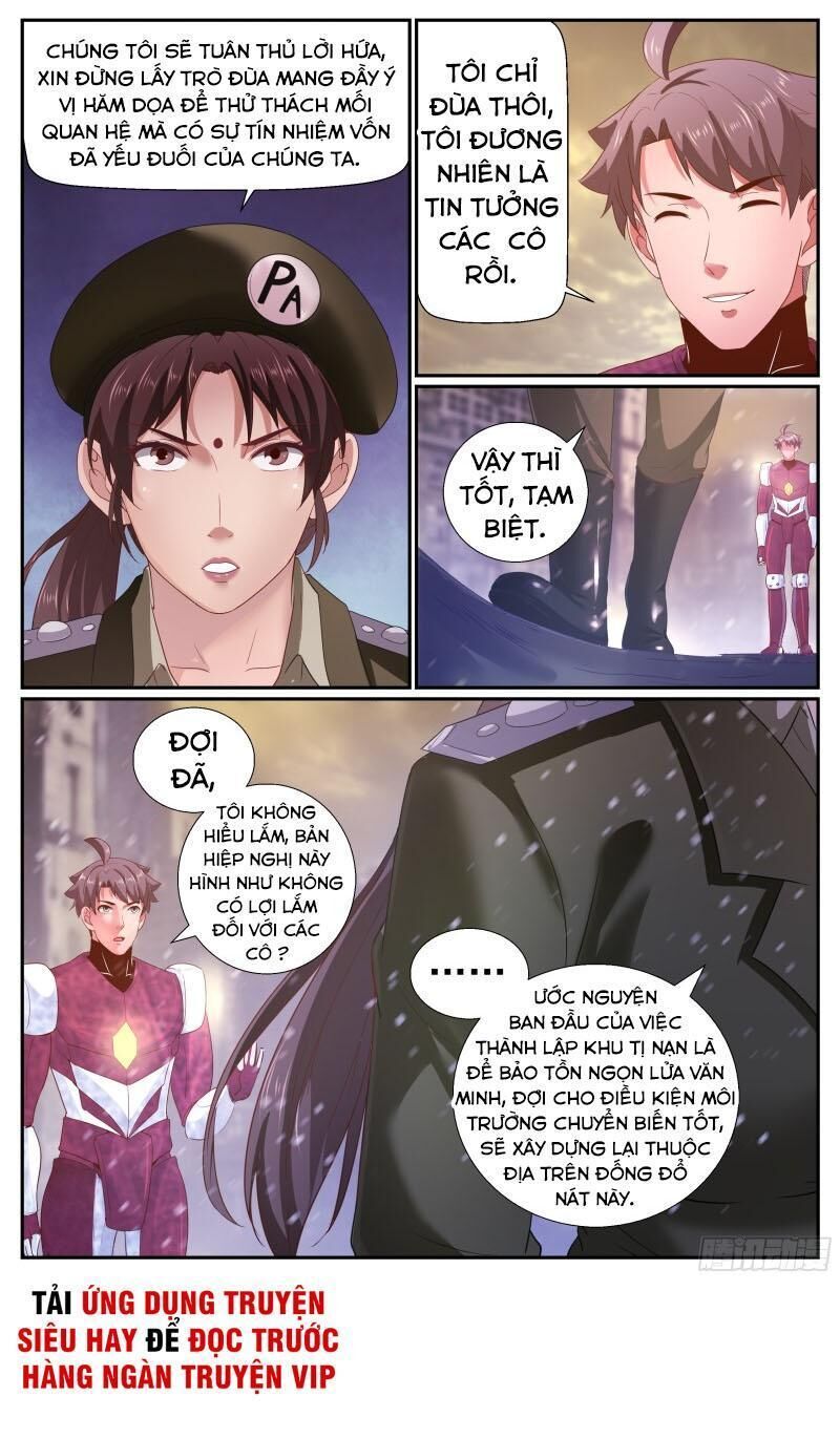 Ta Có Phòng Riêng Thời Tận Thế Chapter 177 - Trang 2