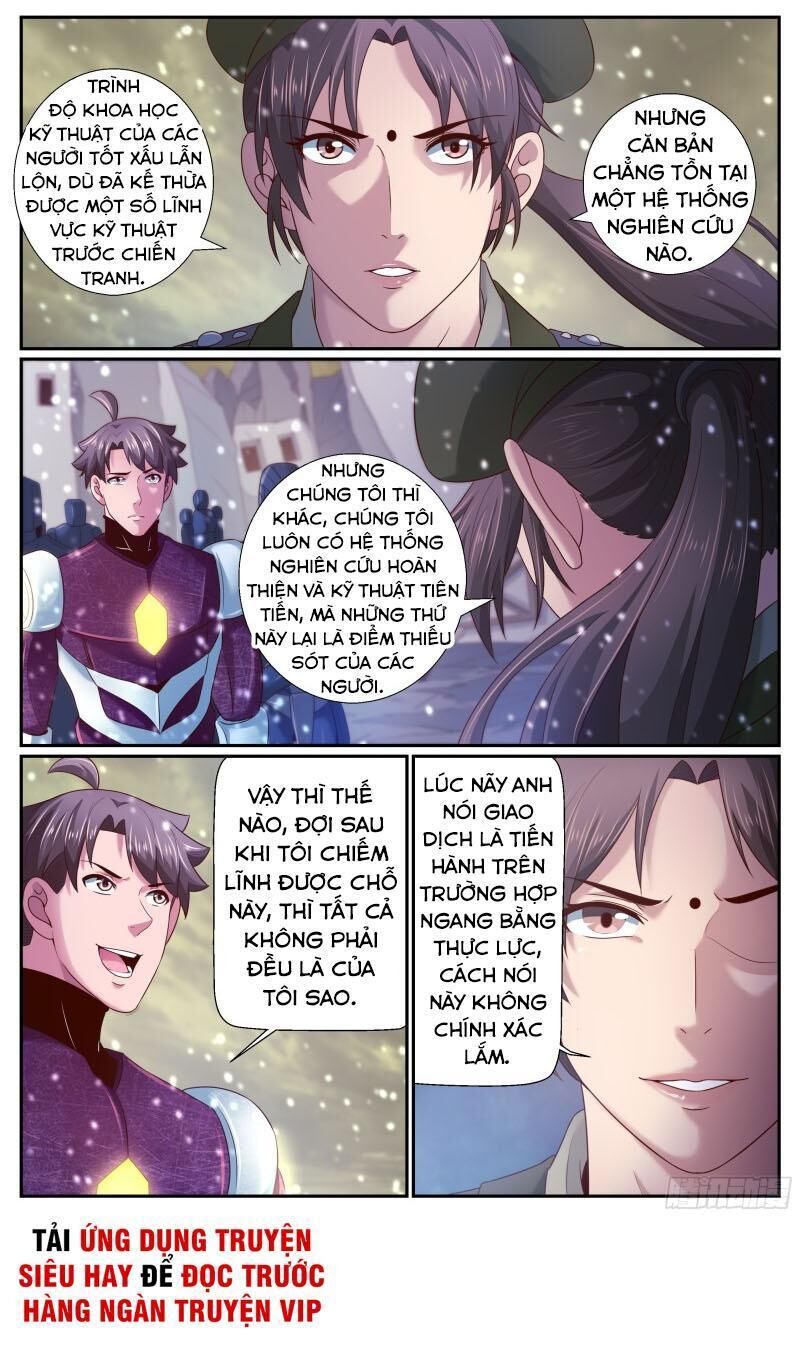 Ta Có Phòng Riêng Thời Tận Thế Chapter 177 - Trang 2