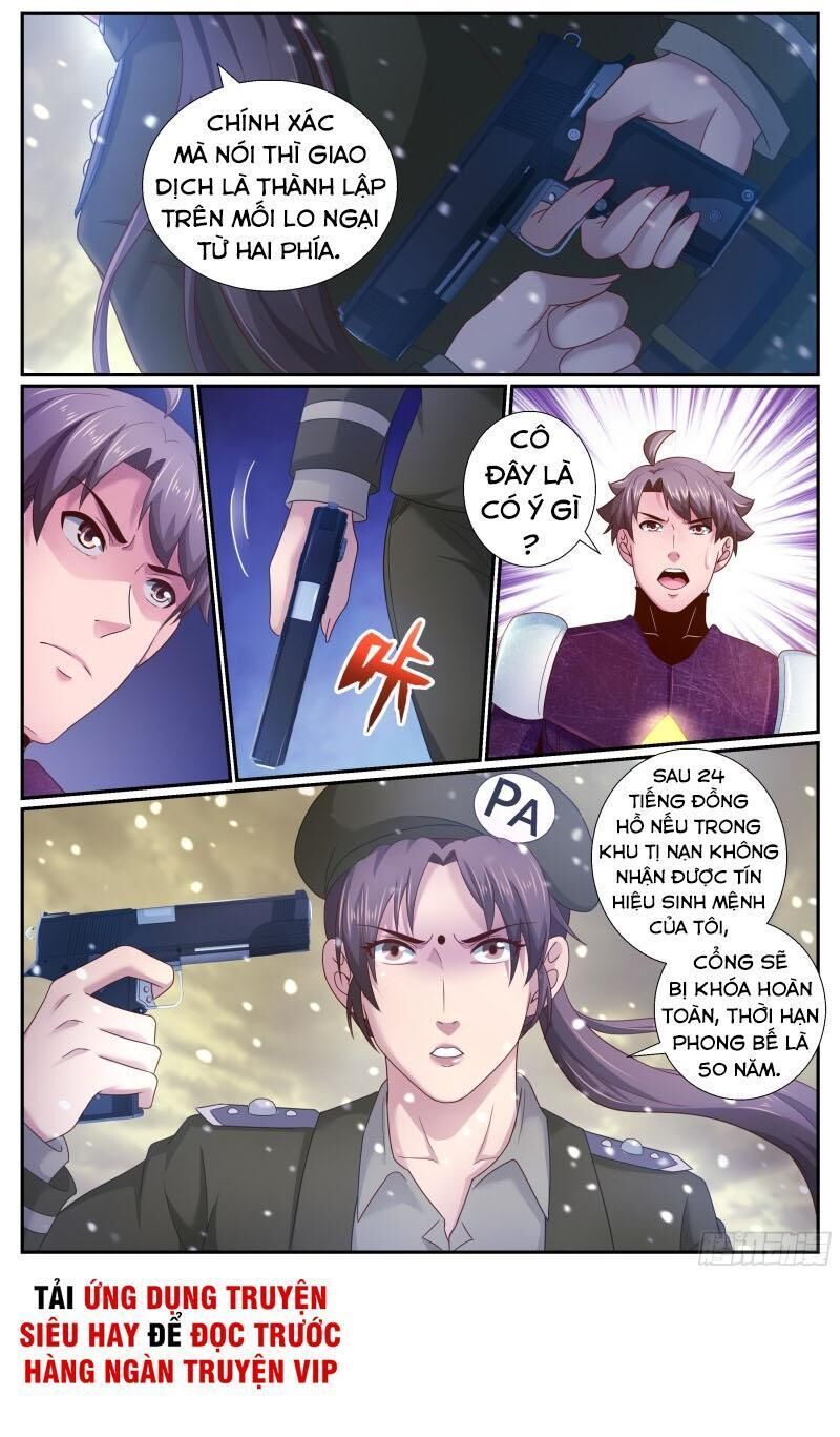 Ta Có Phòng Riêng Thời Tận Thế Chapter 177 - Trang 2