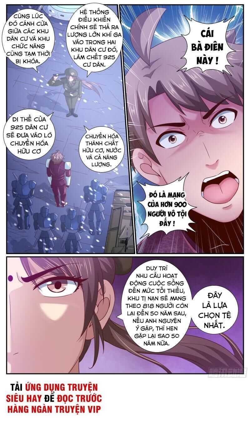 Ta Có Phòng Riêng Thời Tận Thế Chapter 177 - Trang 2
