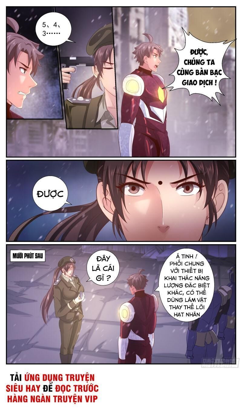 Ta Có Phòng Riêng Thời Tận Thế Chapter 177 - Trang 2