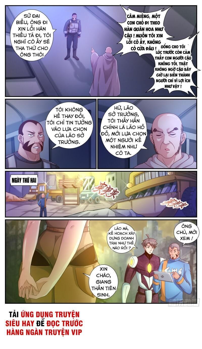 Ta Có Phòng Riêng Thời Tận Thế Chapter 178 - Trang 2