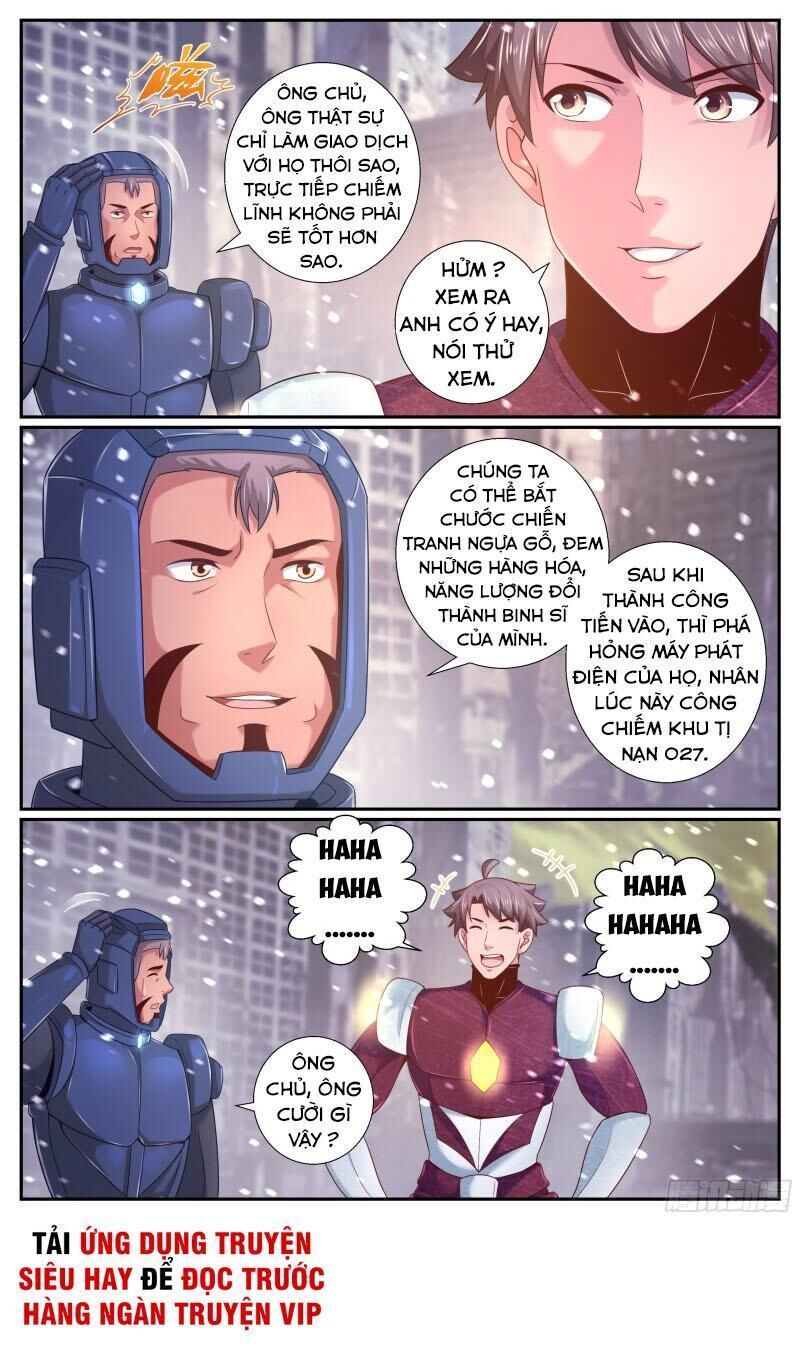 Ta Có Phòng Riêng Thời Tận Thế Chapter 178 - Trang 2