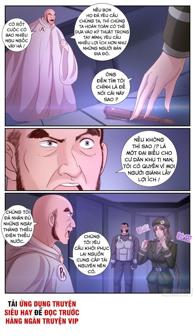 Ta Có Phòng Riêng Thời Tận Thế Chapter 178 - Trang 2