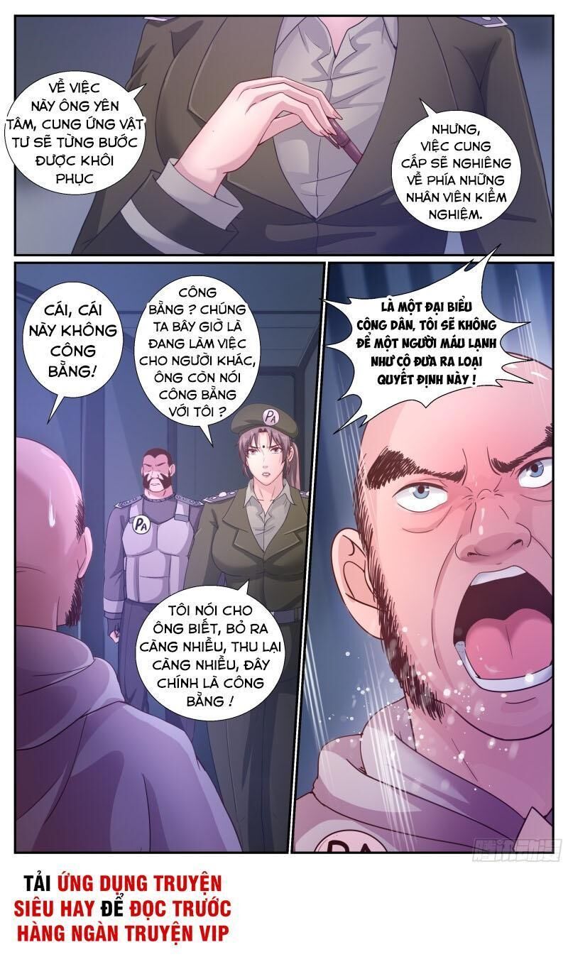 Ta Có Phòng Riêng Thời Tận Thế Chapter 178 - Trang 2