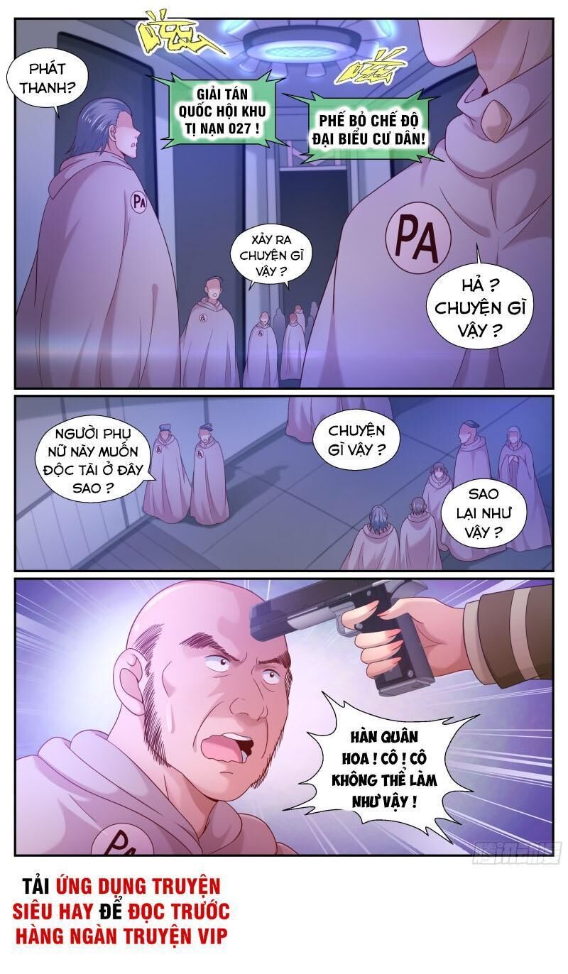 Ta Có Phòng Riêng Thời Tận Thế Chapter 178 - Trang 2