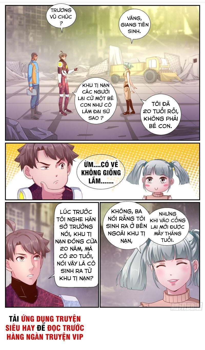 Ta Có Phòng Riêng Thời Tận Thế Chapter 179 - Trang 2