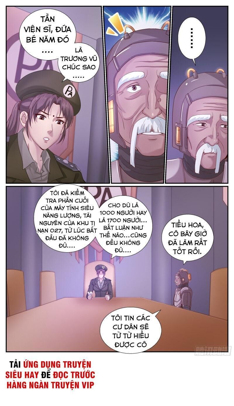 Ta Có Phòng Riêng Thời Tận Thế Chapter 179 - Trang 2